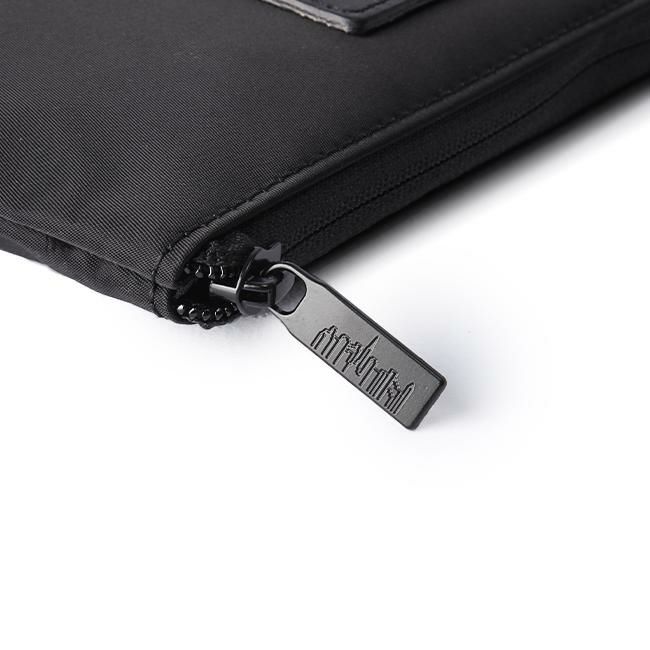 マンハッタンポーテージ ブラックレーベル ツイルナイロン ポーチ Manhattan Portage BLACK LABEL mp1082wtwlbl
