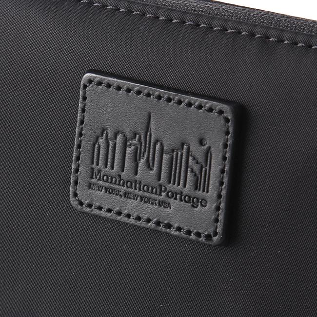 マンハッタンポーテージ ブラックレーベル ツイルナイロン ポーチ Manhattan Portage BLACK LABEL mp1082wtwlbl