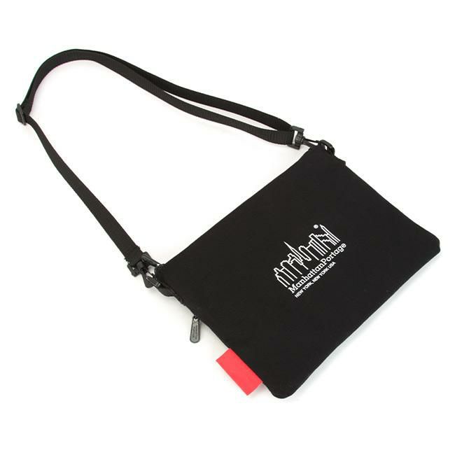 マンハッタンポーテージ キースヘリング【LTD】 サコッシュ Manhattan Portage mp1084cvlkh21