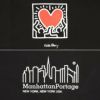 マンハッタンポーテージ キースヘリング【LTD】 サコッシュ Manhattan Portage mp1084cvlkh21