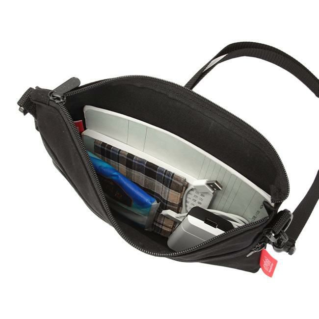 マンハッタンポーテージ キースヘリング【LTD】 サコッシュ Manhattan Portage mp1084cvlkh21