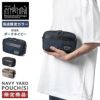 マンハッタンポーテージ ブラックレーベル バリスティック ポーチ Manhattan Portage BLACK LABEL mp1087bl
