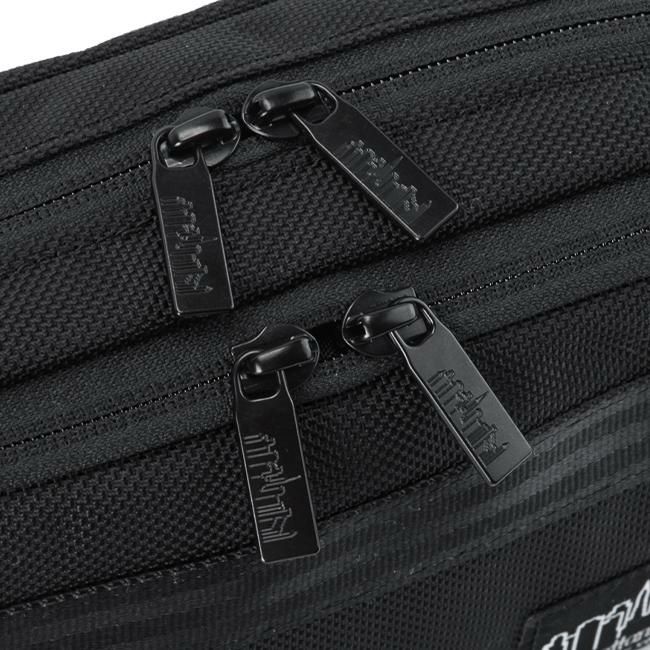 マンハッタンポーテージ ブラックレーベル バリスティック ポーチ Manhattan Portage BLACK LABEL mp1087bl