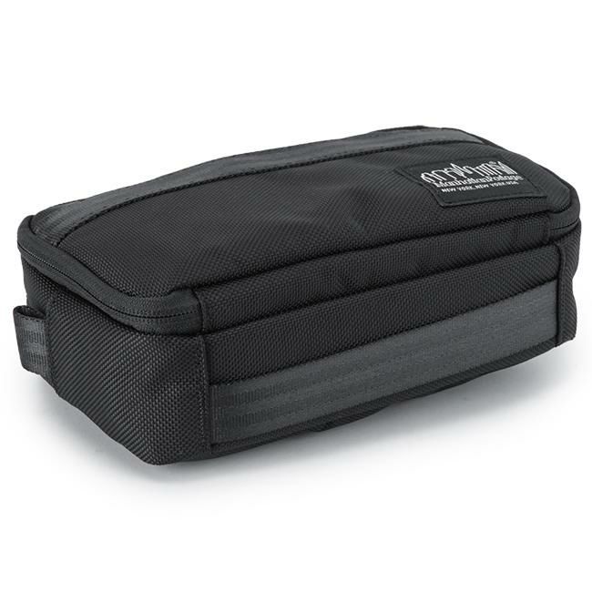マンハッタンポーテージ ブラックレーベル バリスティック ポーチ Manhattan Portage BLACK LABEL mp1087bl
