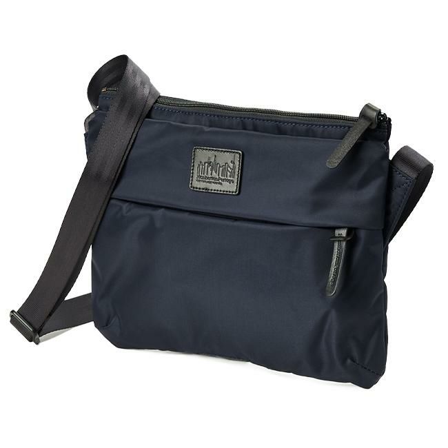 マンハッタンポーテージ ブラックレーベル ツイルナイロン サコッシュ Manhattan Portage BLACK LABEL mp1095twlbl