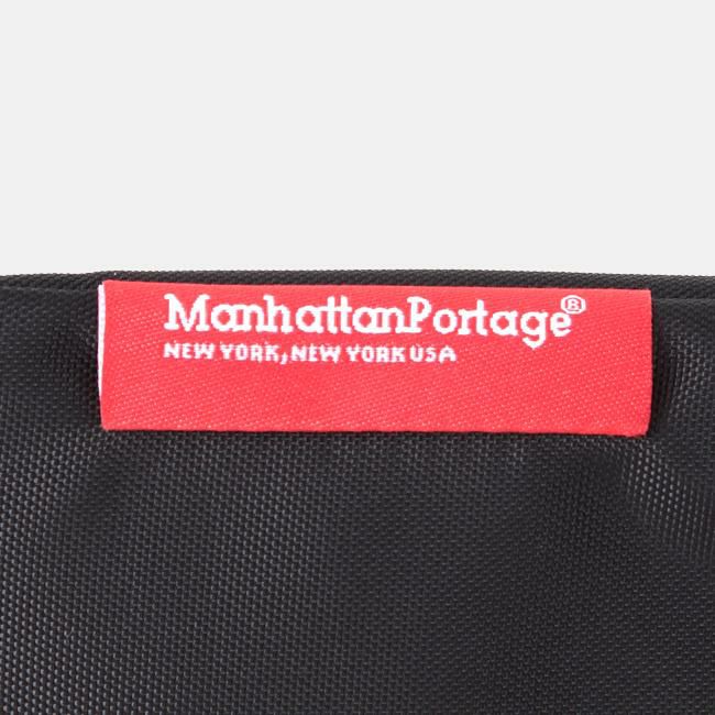 マンハッタンポーテージ リフレクティブ ショルダーバッグ Manhattan Portage mp1097