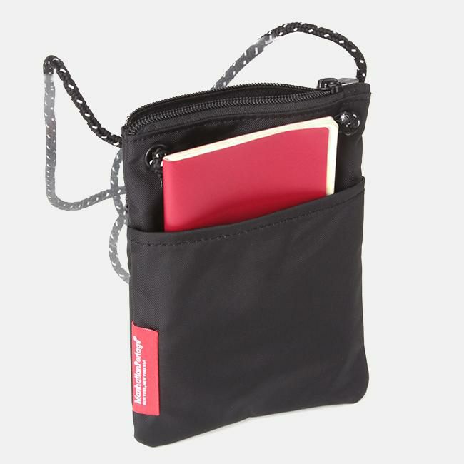 マンハッタンポーテージ リフレクティブ ショルダーバッグ Manhattan Portage mp1097