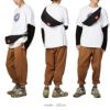 マンハッタンポーテージ アイデント2【LTD】 ウエストバッグ Manhattan Portage mp1100idt