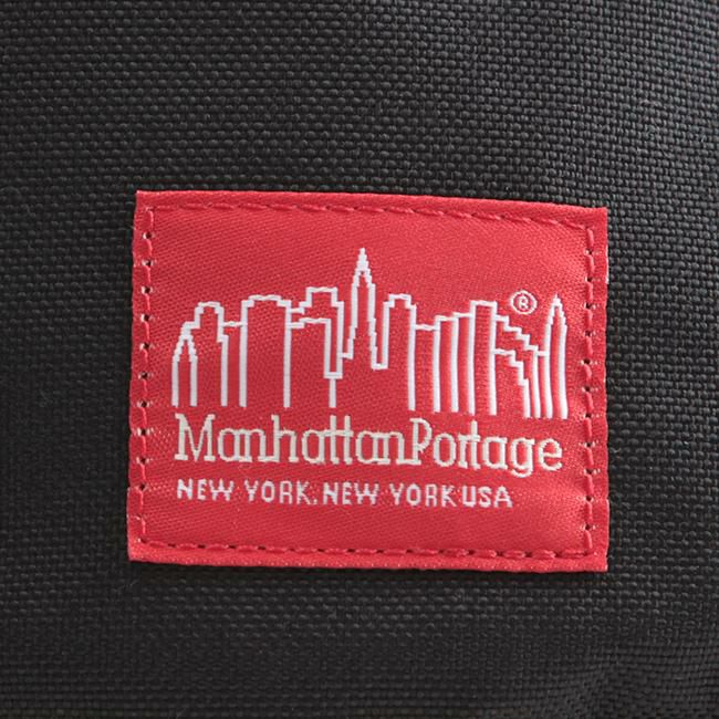マンハッタンポーテージ アイデント2【LTD】 ウエストバッグ Manhattan Portage mp1100idt