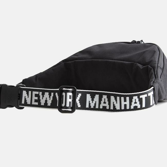 マンハッタンポーテージ アイデント2【LTD】 ウエストバッグ Manhattan Portage mp1100idt