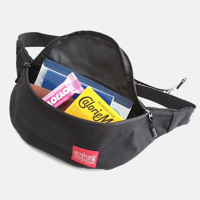 マンハッタンポーテージ アイデント2【LTD】 ウエストバッグ Manhattan Portage mp1100idt