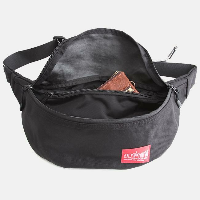 マンハッタンポーテージ アイデント2【LTD】 ウエストバッグ Manhattan Portage mp1100idt