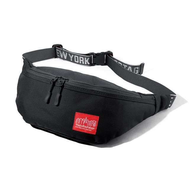 マンハッタンポーテージ アイデント2【LTD】 ウエストバッグ Manhattan Portage mp1100idt