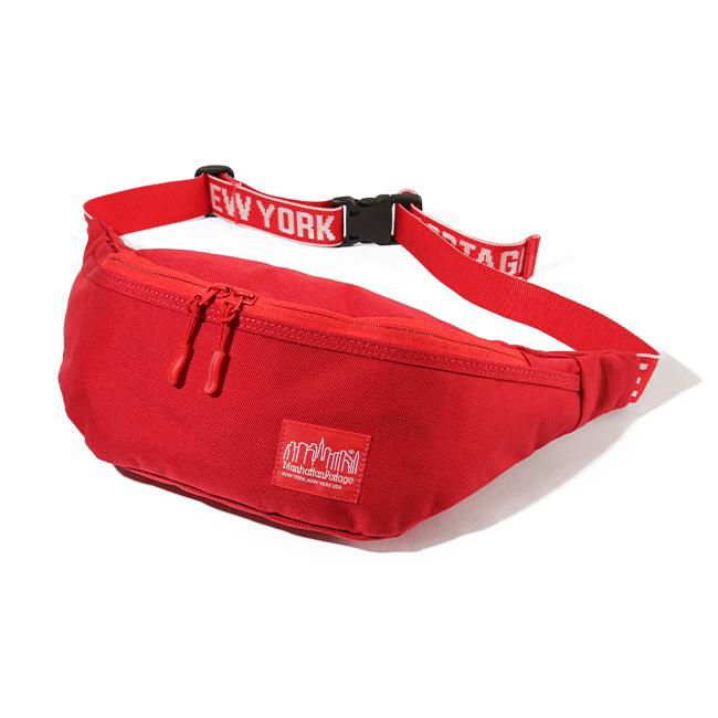 マンハッタンポーテージ アイデント2【LTD】 ウエストバッグ Manhattan Portage mp1100idt