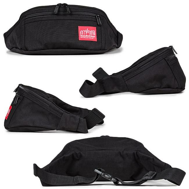 マンハッタンポーテージ アリィキャット ウエストバッグ Manhattan Portage mp1101