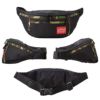 マンハッタンポーテージ 2トーン ウエストバッグ Manhattan Portage mp1101-mul-b