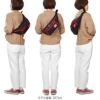 マンハッタンポーテージ 2トーン ウエストバッグ Manhattan Portage mp1101-mul-b