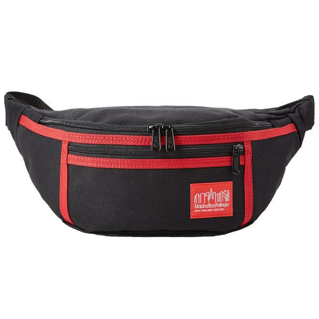 マンハッタンポーテージ 2トーン ウエストバッグ Manhattan Portage mp1101-mul-b