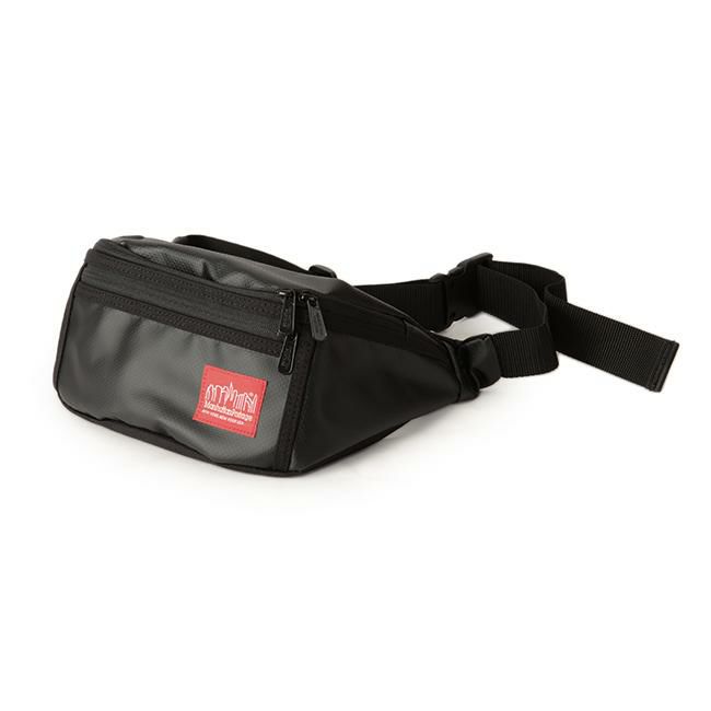 マンハッタンポーテージ マットビニール ウエストバッグ Manhattan Portage mp1101mvl
