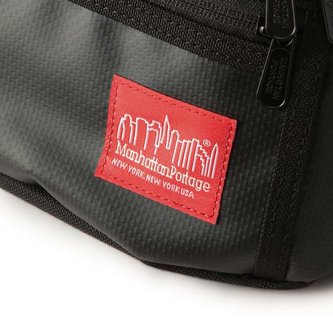 マンハッタンポーテージ マットビニール ウエストバッグ Manhattan Portage mp1101mvl