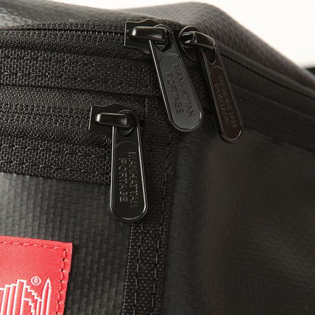 マンハッタンポーテージ マットビニール ウエストバッグ Manhattan Portage mp1101mvl