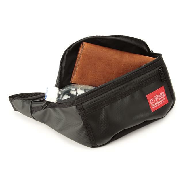 マンハッタンポーテージ マットビニール ウエストバッグ Manhattan Portage mp1101mvl