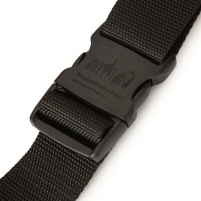 マンハッタンポーテージ マットビニール ウエストバッグ Manhattan Portage mp1101mvl