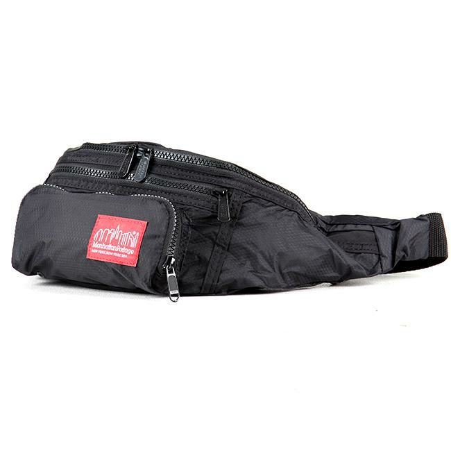 マンハッタンポーテージ パッカブルコレクション ウエストバッグ Manhattan Portage mp1101pkb
