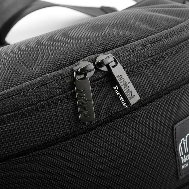 マンハッタンポーテージ ブラックレーベル バリスティック ウエストバッグ Manhattan Portage BLACK LABEL mp1110bl