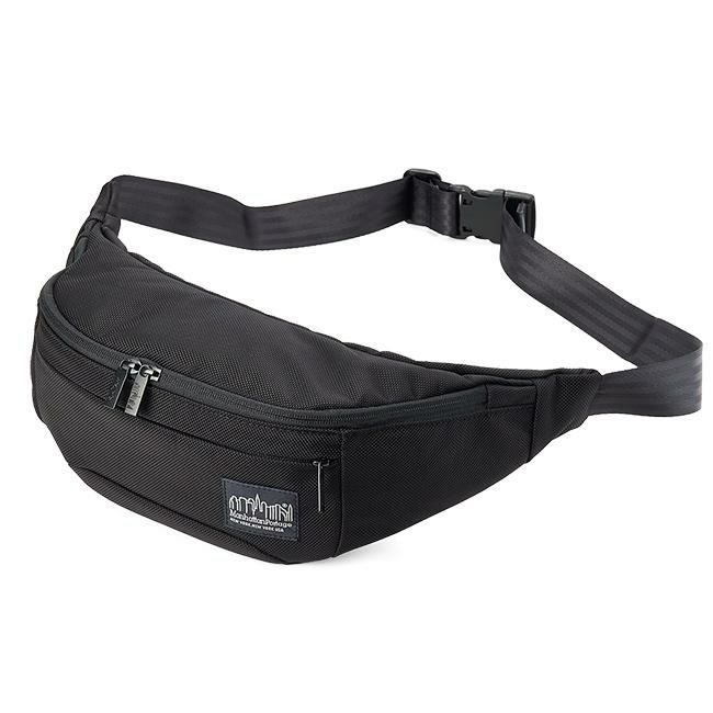 マンハッタンポーテージ ブラックレーベル バリスティック ウエストバッグ Manhattan Portage BLACK LABEL mp1110bl