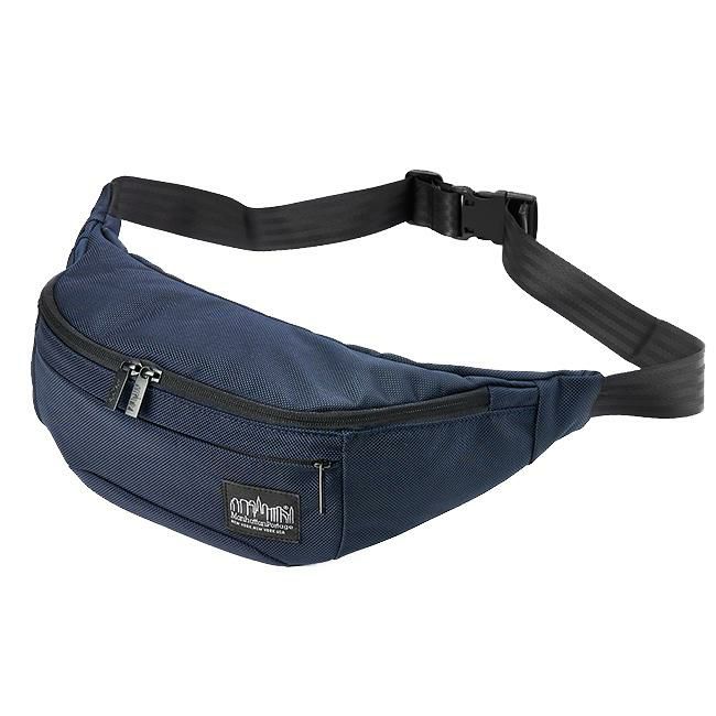 マンハッタンポーテージ ブラックレーベル バリスティック ウエストバッグ Manhattan Portage BLACK LABEL mp1110bl