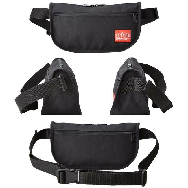 マンハッタンポーテージ リードアウト ウエストバッグ Manhattan Portage mp1115