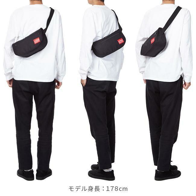 マンハッタンポーテージ リードアウト ウエストバッグ Manhattan Portage mp1115