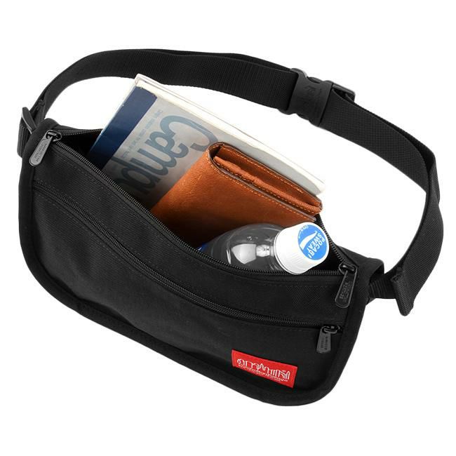 マンハッタンポーテージ リードアウト ウエストバッグ Manhattan Portage mp1115