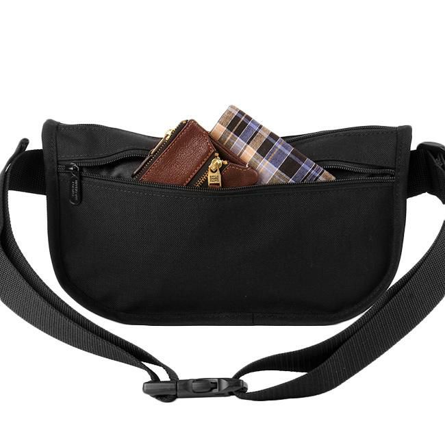マンハッタンポーテージ リードアウト ウエストバッグ Manhattan Portage mp1115