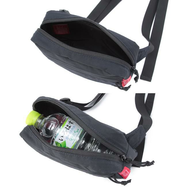 マンハッタンポーテージ ワンマイル ウエストバッグ Manhattan Portage mp1124onemile