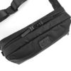 マンハッタンポーテージ ブラックレーベル ツイルナイロン ウエストバッグ Manhattan Portage BLACK LABEL mp1129twlbl