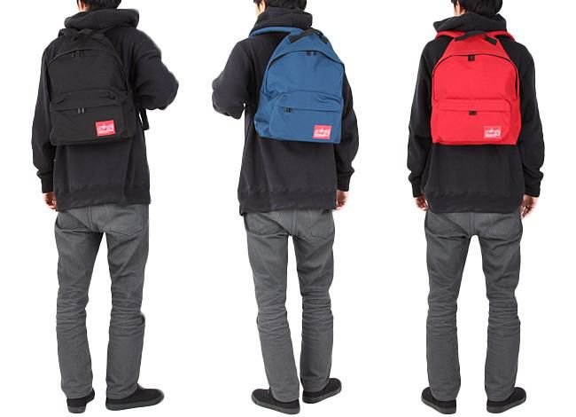 マンハッタンポーテージ ビッグアップル リュック Manhattan Portage mp1210