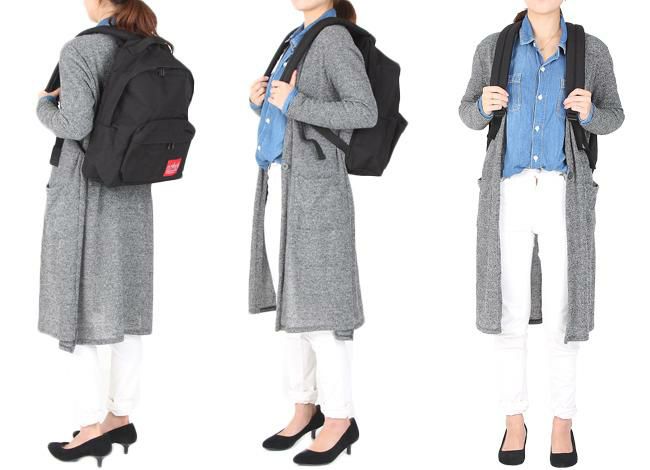 マンハッタンポーテージ ビッグアップル リュック Manhattan Portage mp1210