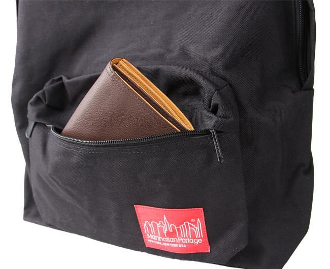 マンハッタンポーテージ ビッグアップル リュック Manhattan Portage mp1210