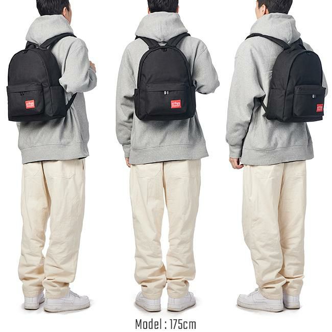 マンハッタンポーテージ ビッグアップルJR2 リュック Manhattan Portage mp1210jr2