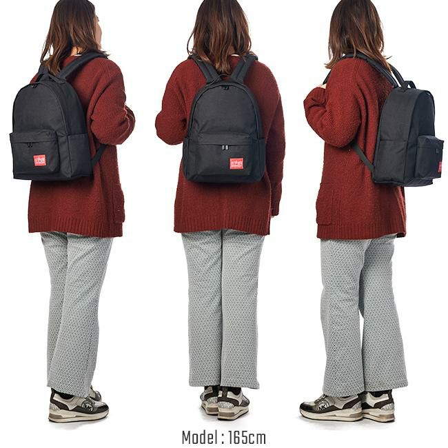 マンハッタンポーテージ ビッグアップルJR2 リュック Manhattan Portage mp1210jr2