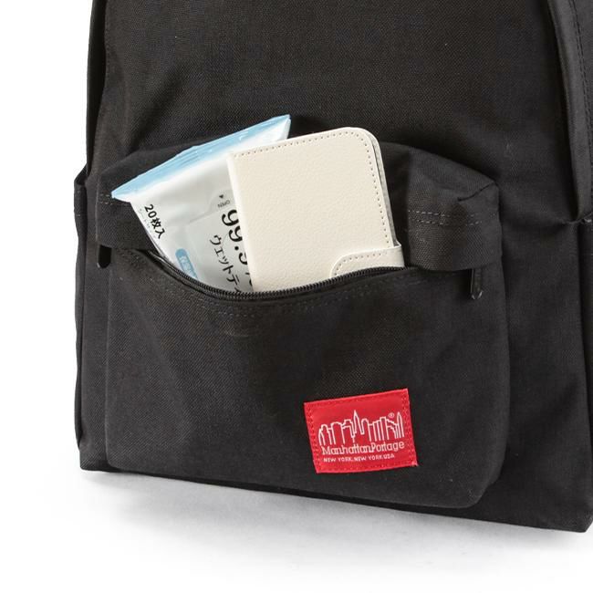 マンハッタンポーテージ ビッグアップルJR2 リュック Manhattan Portage mp1210jr2