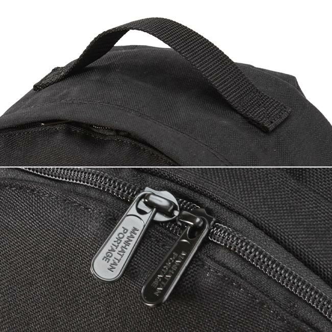 マンハッタンポーテージ ビッグアップルJR2 リュック Manhattan Portage mp1210jr2