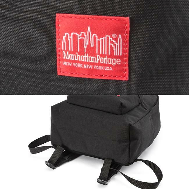 マンハッタンポーテージ ビッグアップルJR2 リュック Manhattan Portage mp1210jr2