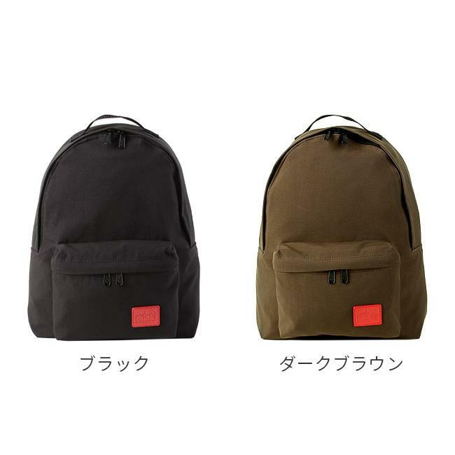 マンハッタンポーテージ ワックスナイロン リュック Manhattan Portage mp1210jrwxn