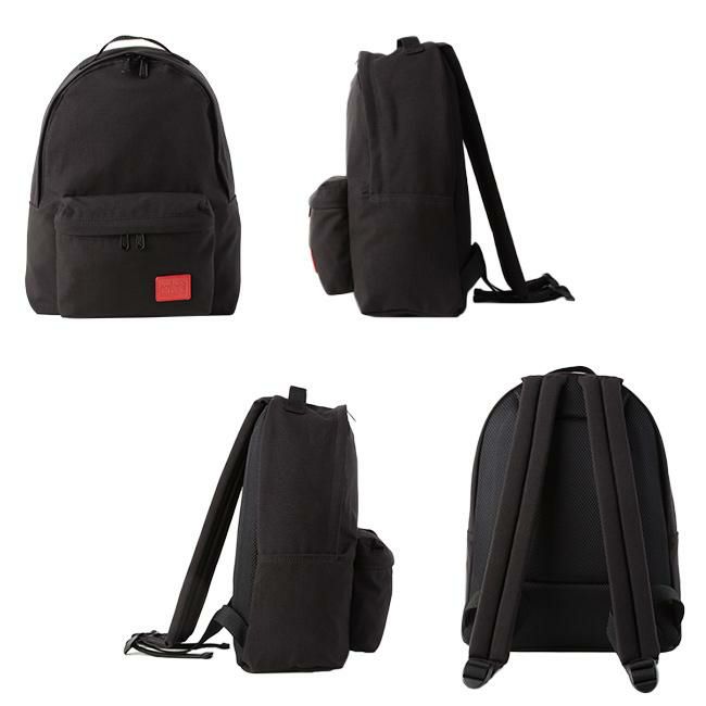 マンハッタンポーテージ ワックスナイロン リュック Manhattan Portage mp1210jrwxn