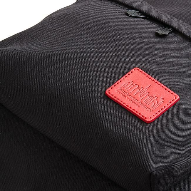 マンハッタンポーテージ ワックスナイロン リュック Manhattan Portage mp1210jrwxn