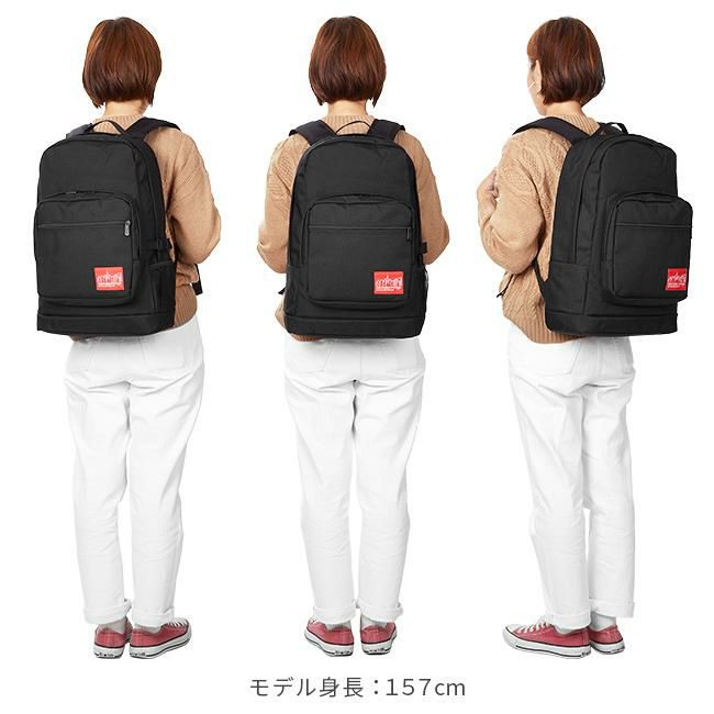 マンハッタンポーテージ モーニングサイド リュック Manhattan Portage mp1212mul2