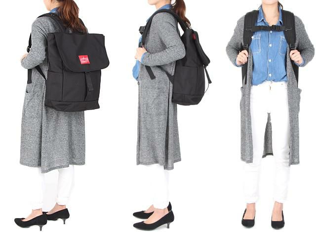 マンハッタンポーテージ ワシントン リュック Manhattan Portage mp1220
